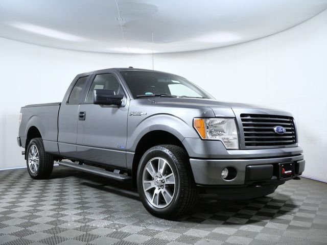 2014 Ford F-150 STX 4x4 SuperCab 145-in's photo