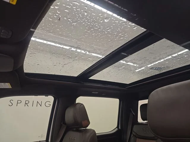 Certified Used 2025 Star White Ford King Ranch image 26