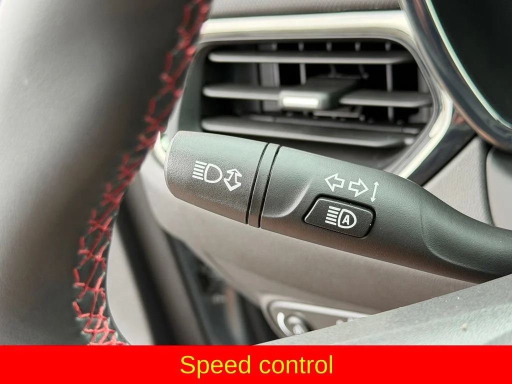Used 2024 Sterling Gray Metallic Chevrolet RS image 20