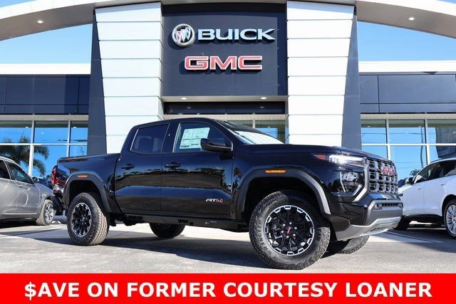 2026 GMC Canyon 4WD AT4 Crew Cab Short Box's photo