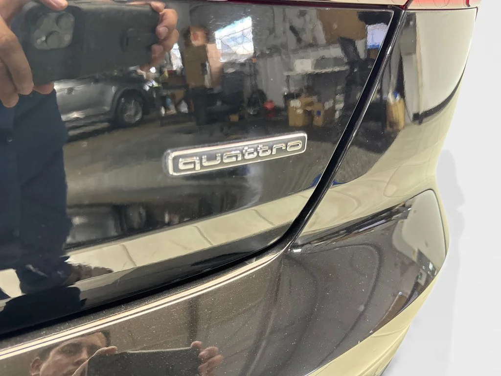 Used 2019 Black Audi 2.0T Premium image 24