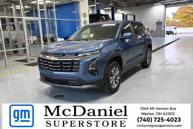 2027 Chevrolet Equinox