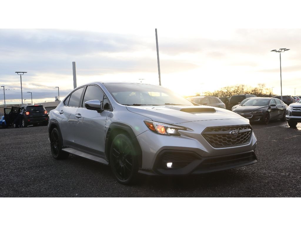 2022 Subaru WRX Premium