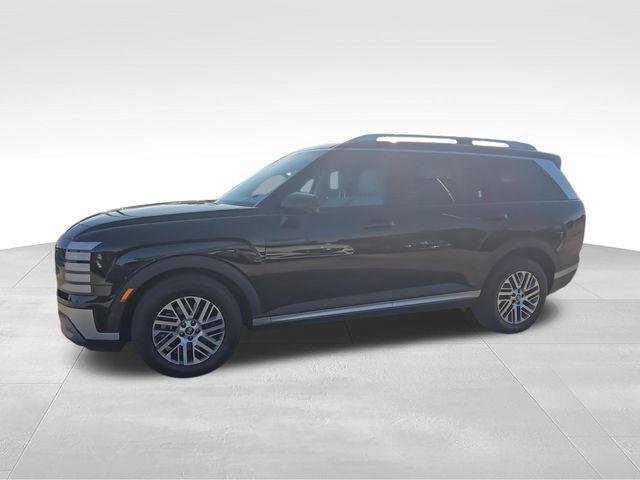 New 2026 Black Hyundai SEL Premium AWD image 4