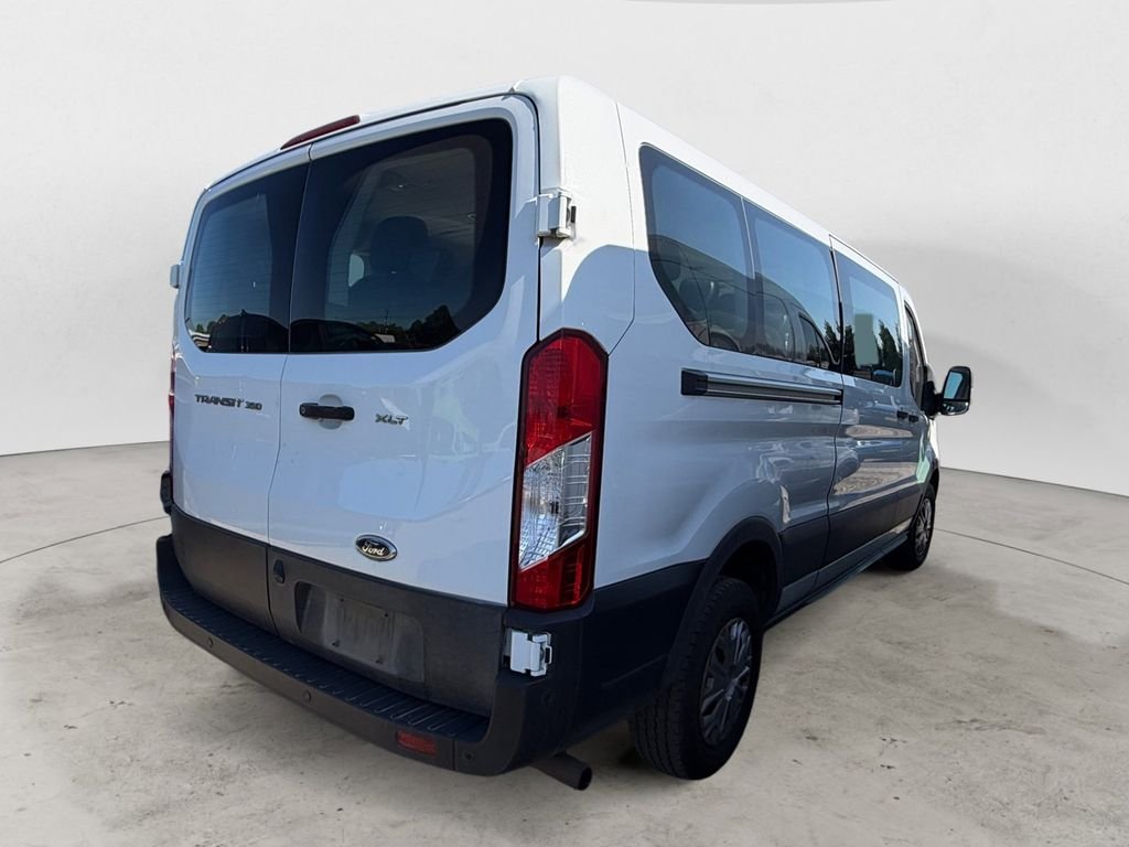 Used 2023 White Ford XLT image 4