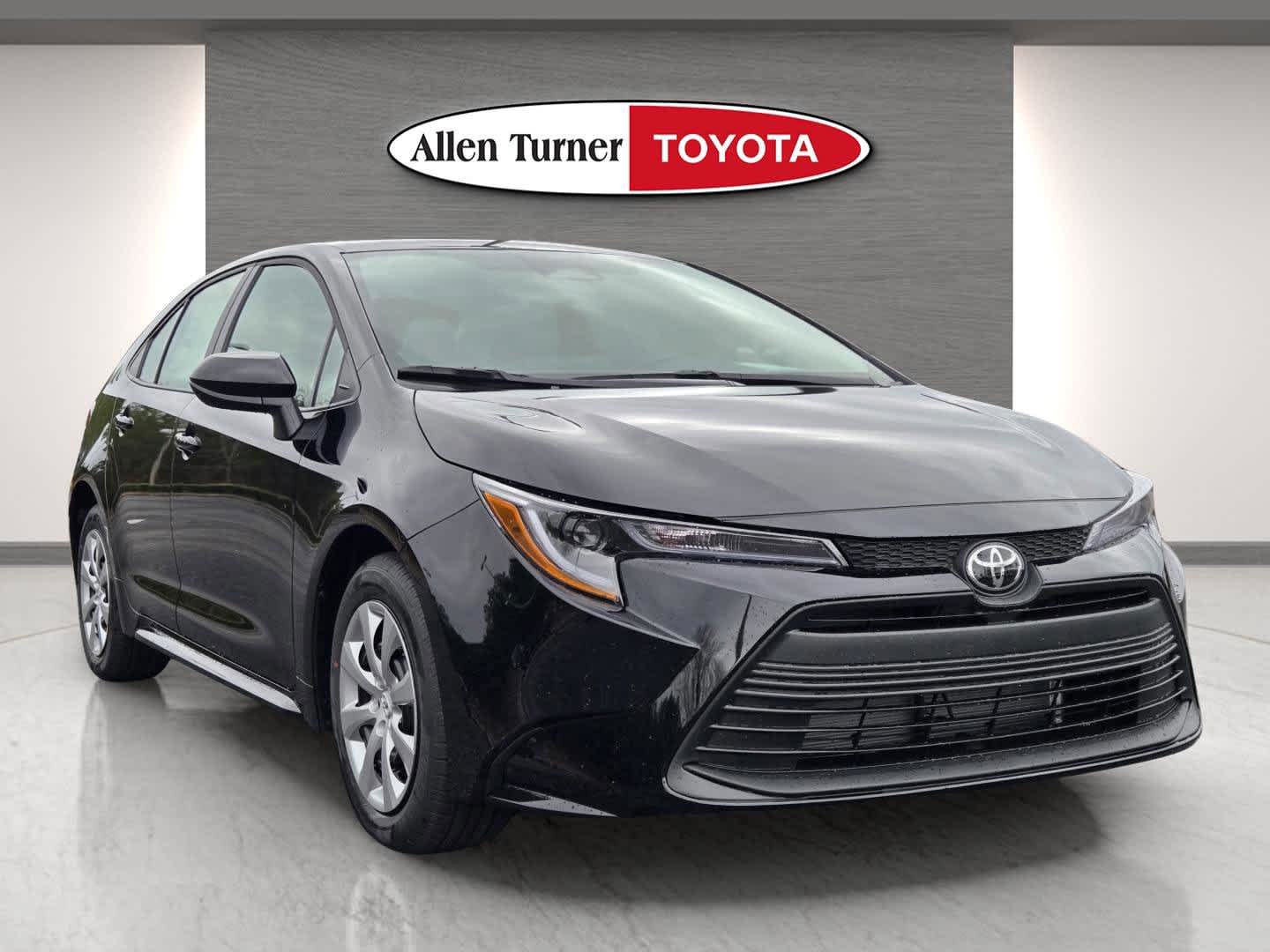 2026 Toyota Corolla LE CVT's photo