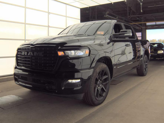 Used 2026 Black Ram Laramie image 5