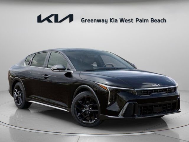 2026 Kia K4 GT-Line Turbo