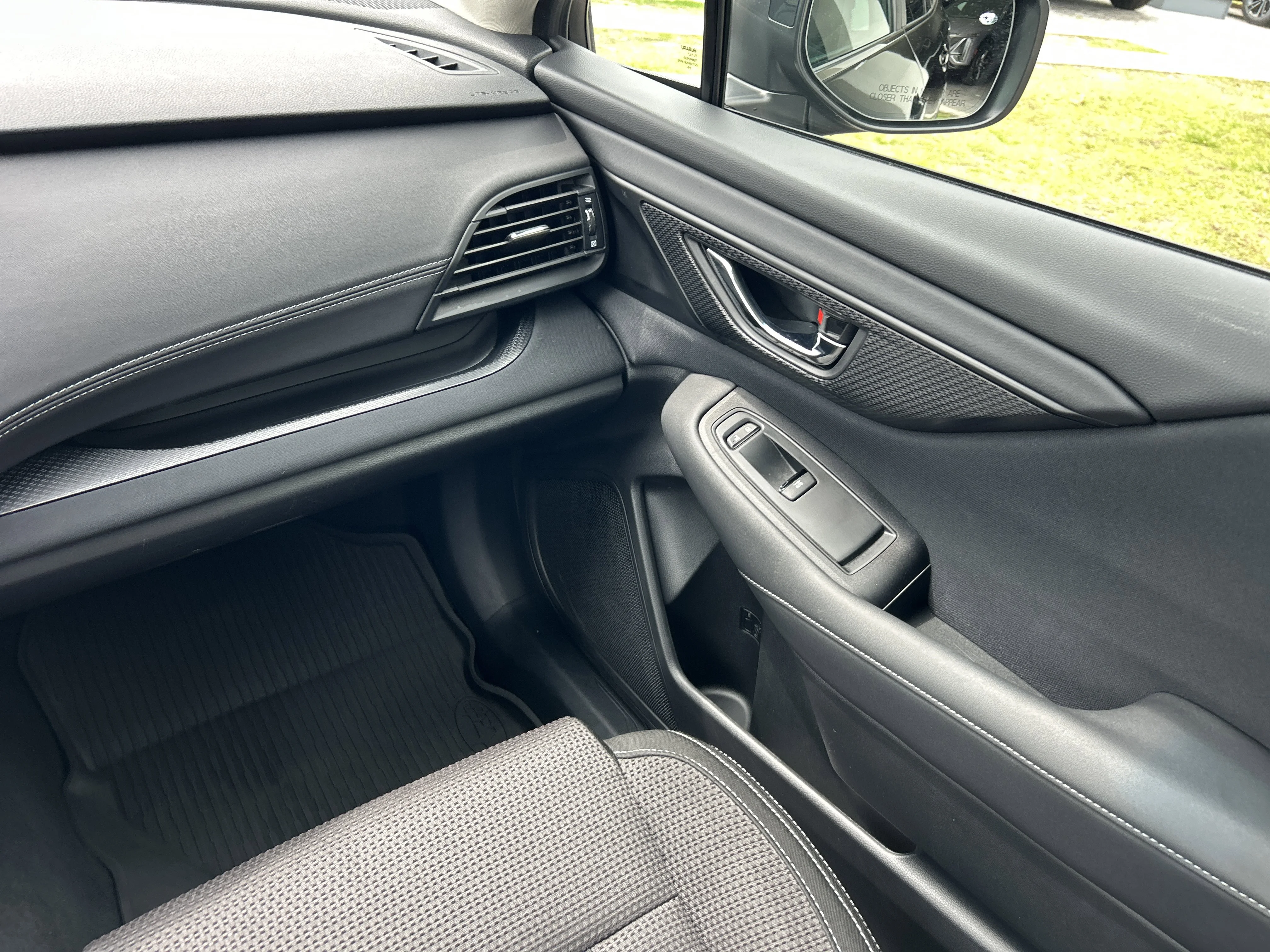 Used 2020 Crystal Black Silica Subaru Premium image 18