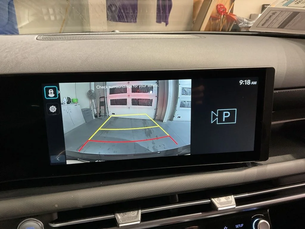 New 2026 Gray Hyundai Blue SE image 21
