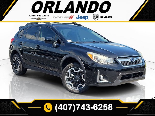 2017 Subaru Crosstrek Premium