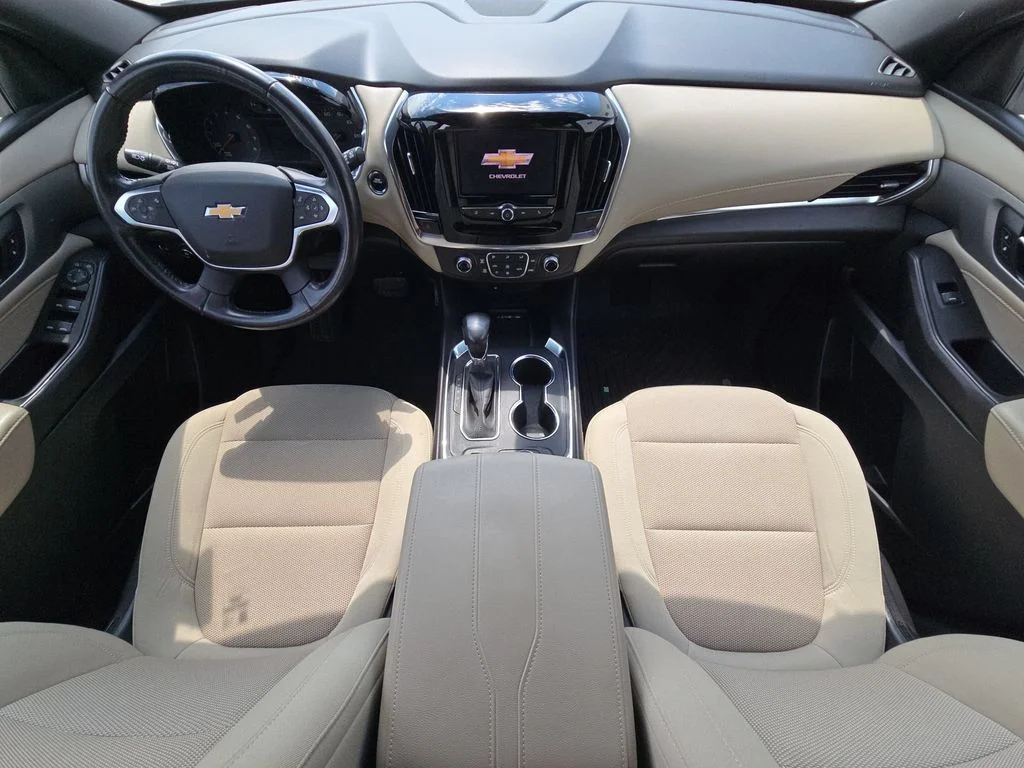 2022 Chevrolet Traverse 1LT - Photo 21