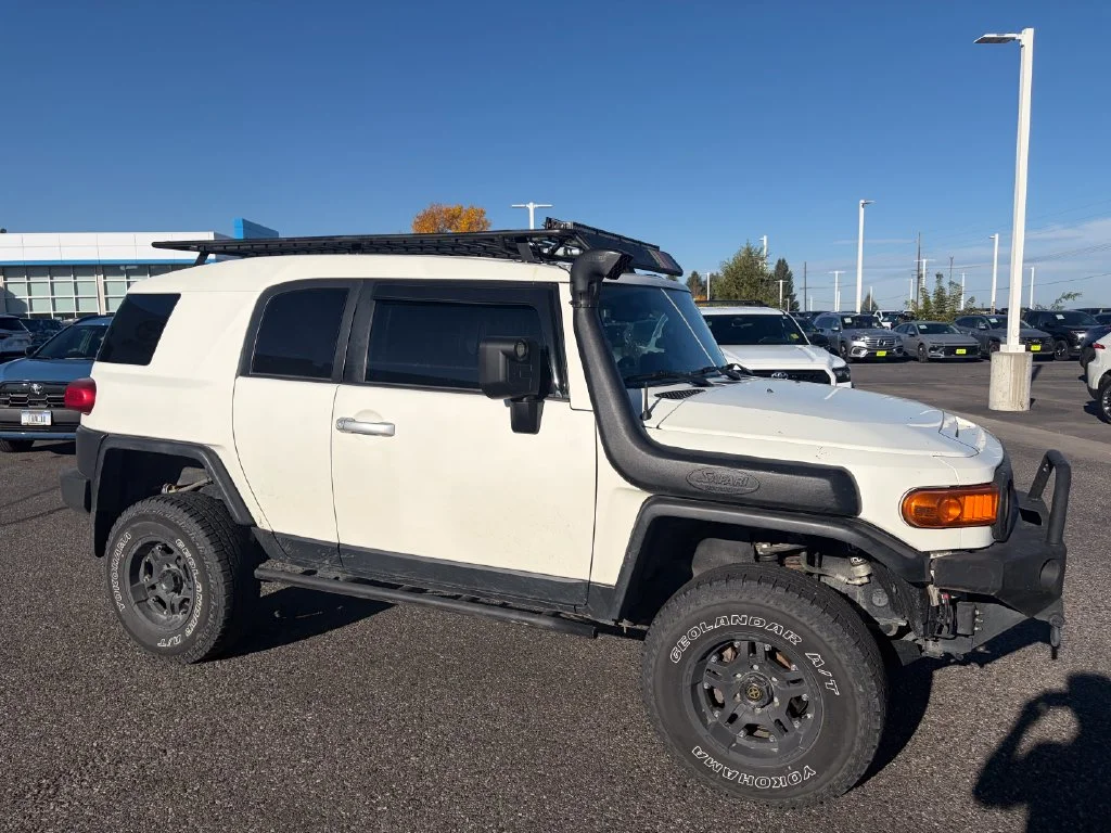 2010 Toyota FJ Cruiser Base