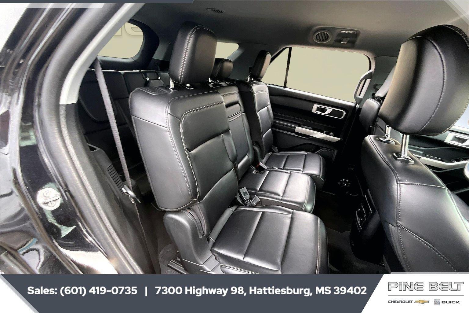 2024 Ford Explorer XLT - Photo 20