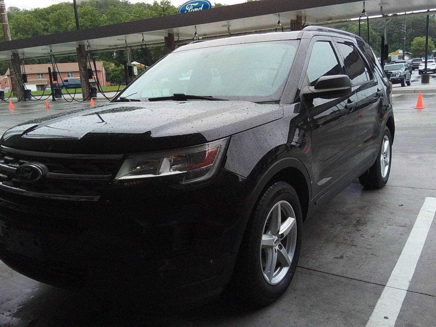 2018 Ford Explorer Base FWD's photo