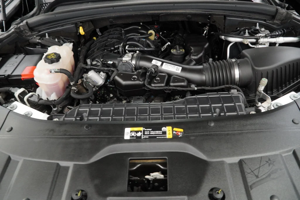 Used 2024 Black Jeep Limited image 47