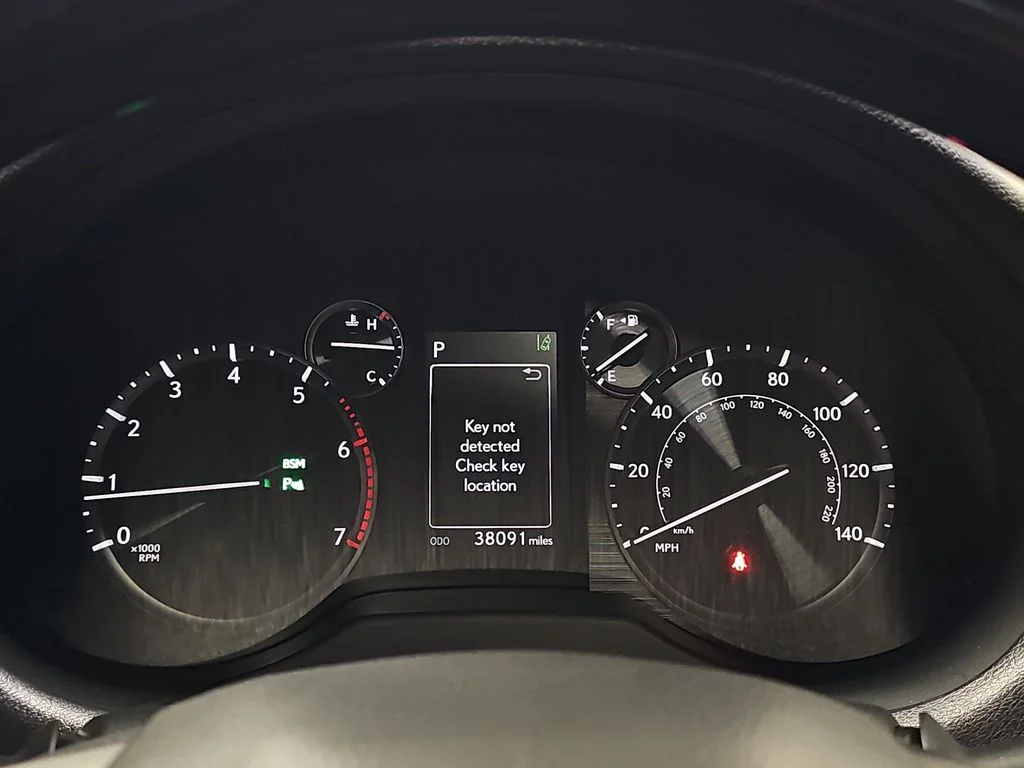Certified Used 2023 Silver Lexus 460 image 21