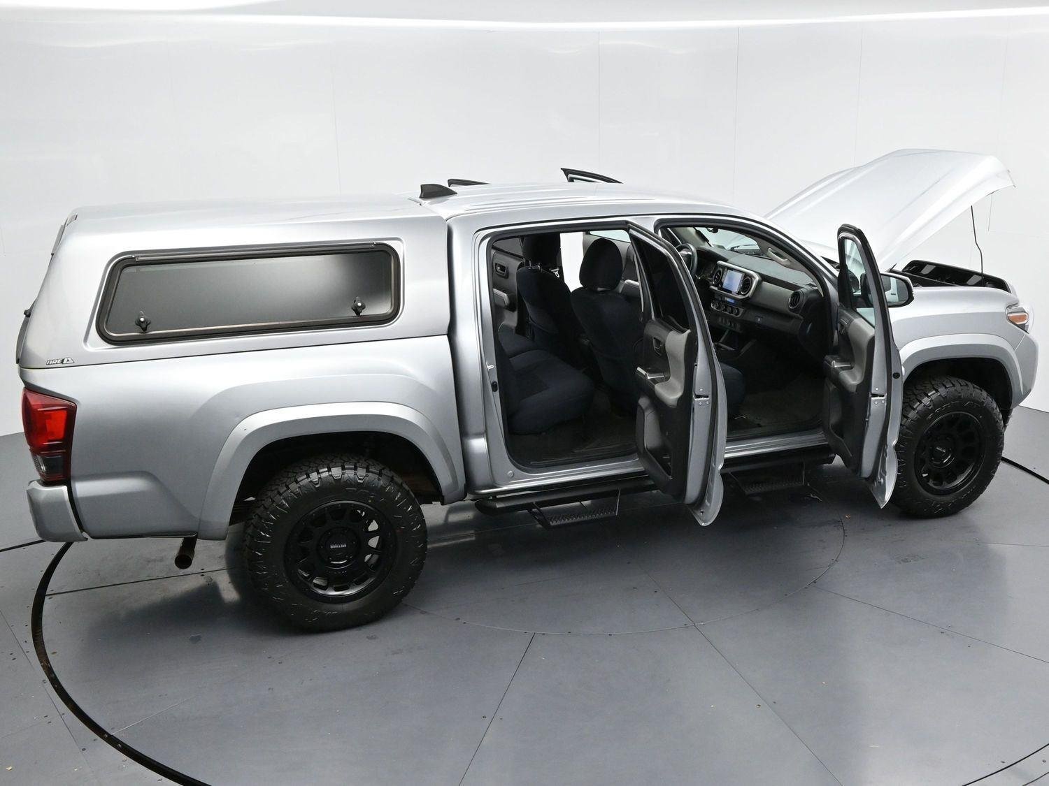 Used 2023 Celestial Silver Metallic Toyota SR5 V6 image 37