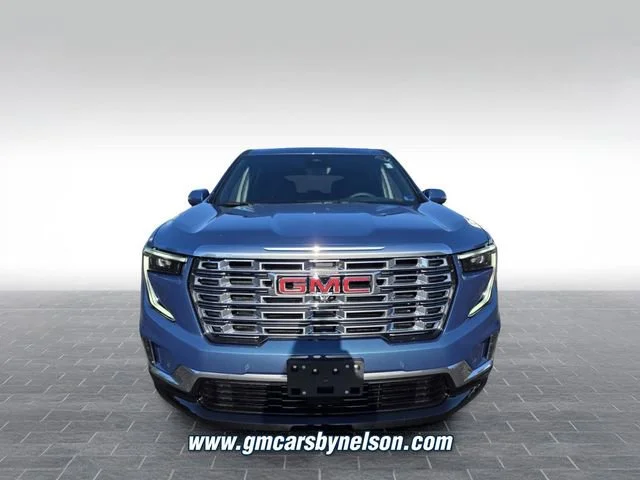 New 2026 Downpour Metallic GMC Denali image 2