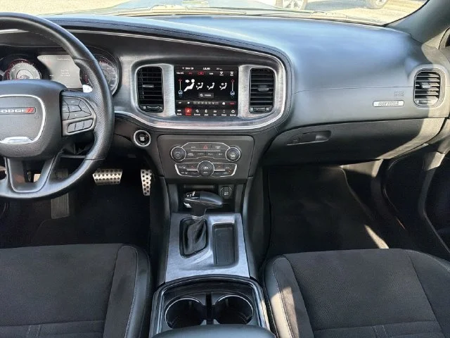Used 2021 Green Dodge Daytona R/T Scat Pack image 15