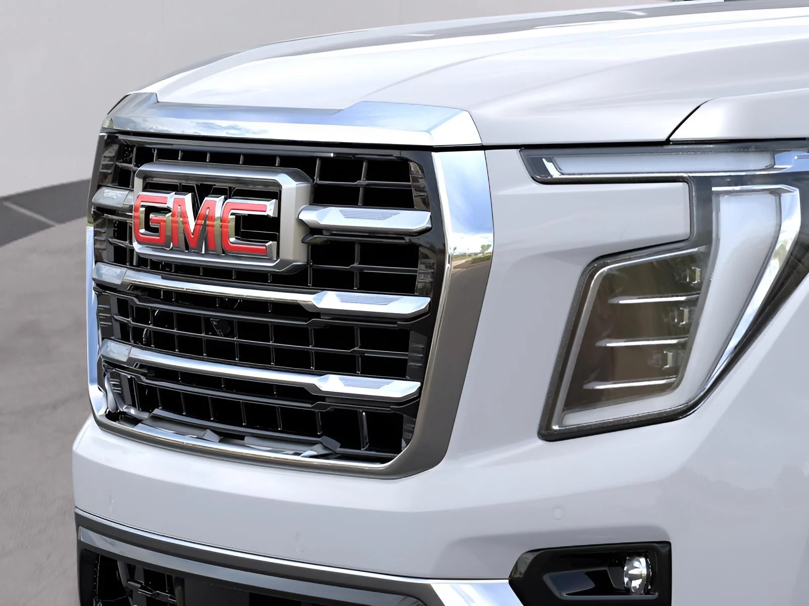 New 2026 Summit White GMC Elevation image 23