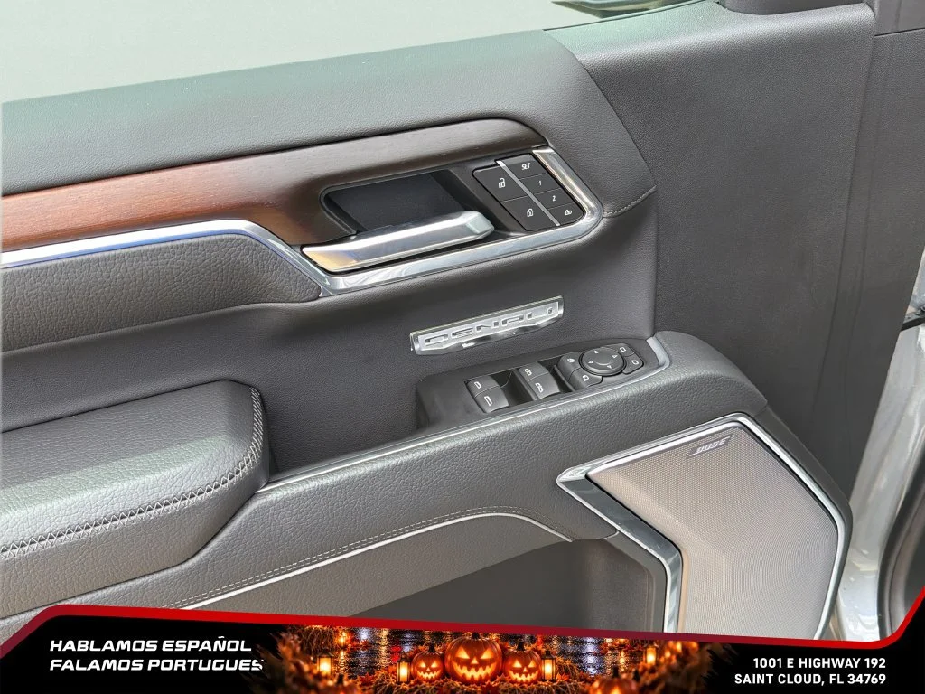 New 2026 Sterling Metallic GMC Denali image 12