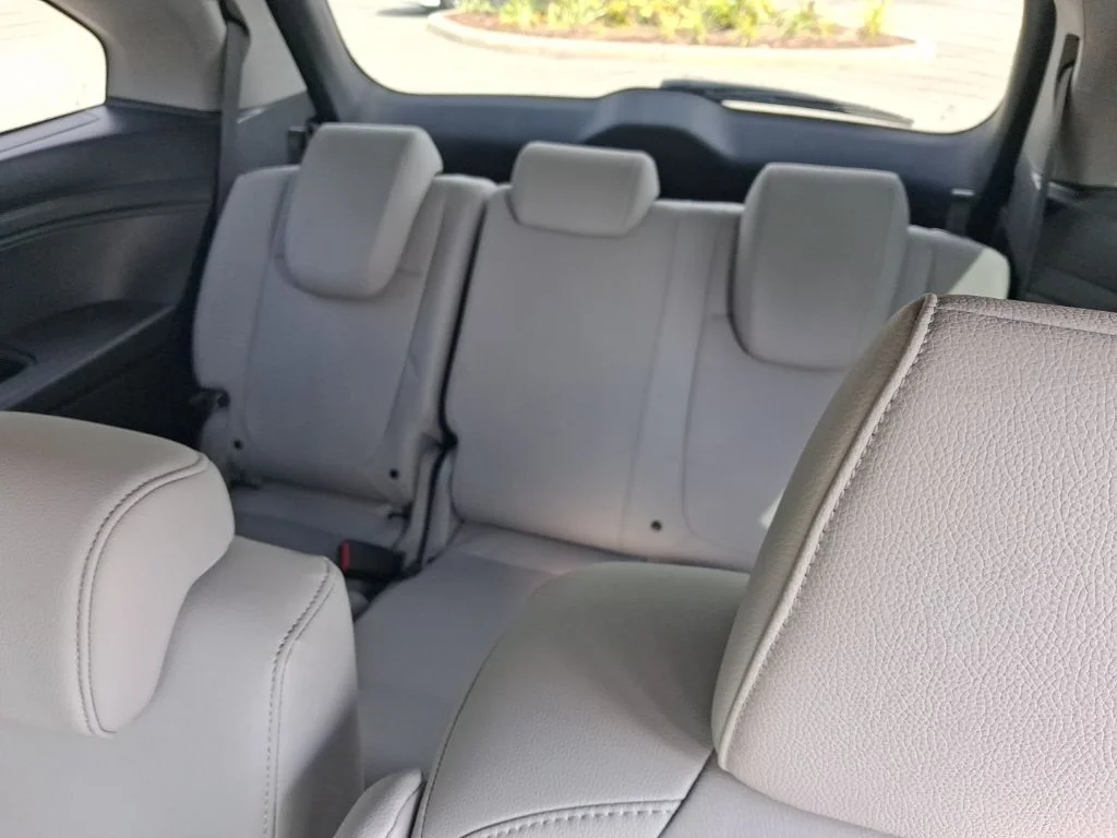 Used 2020 Gray Honda EX-L image 23