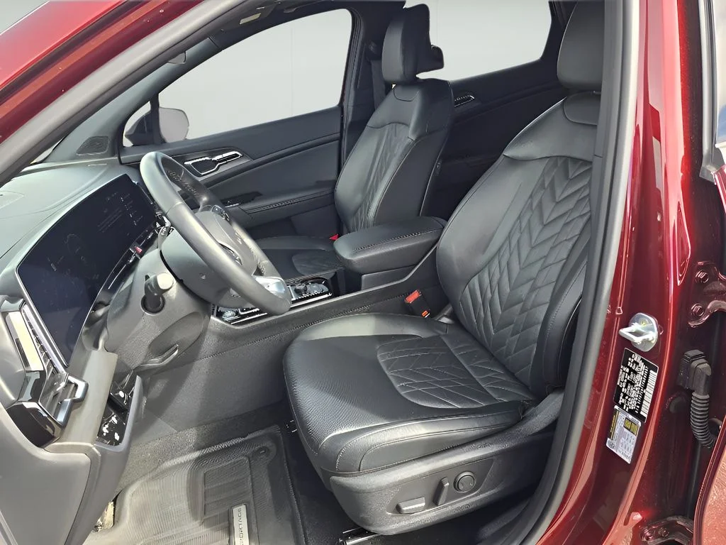 Used 2023 Dawning Red Kia X-Pro Prestige image 13