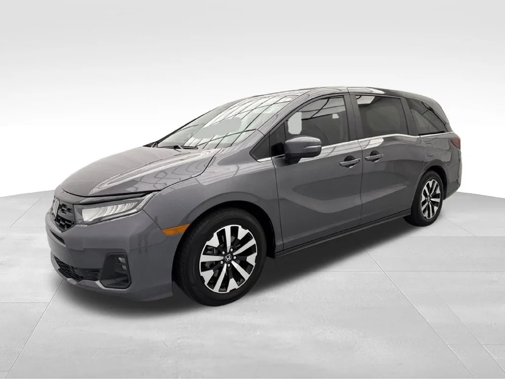 Used 2025 Modern Steel Metallic Honda EX-L image 3