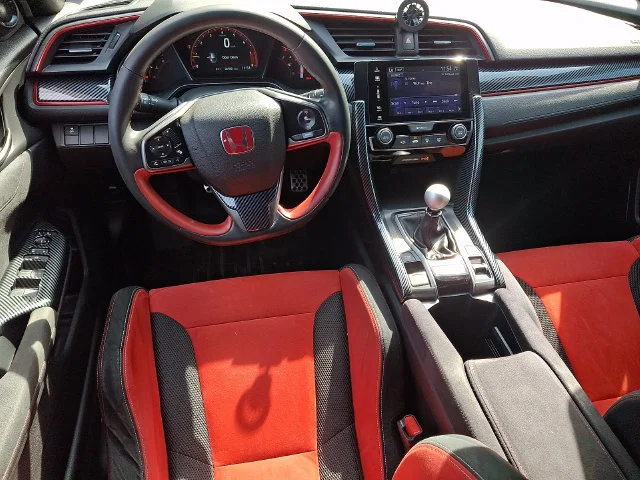 Used 2017  Honda Type R Touring image 11