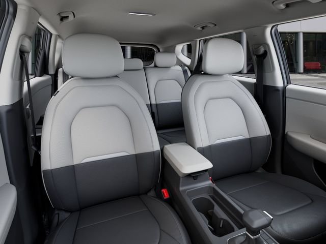 New 2027 Interstellar Gray Kia EX image 15