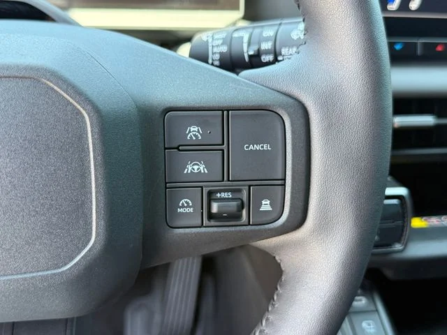 Certified Used 2026 MIDNIGHT BLACK METAL Toyota XSE image 19