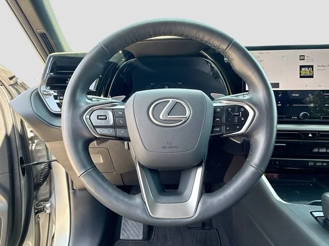 Certified Used 2025 Silver Lexus TX 350 Premium image 42