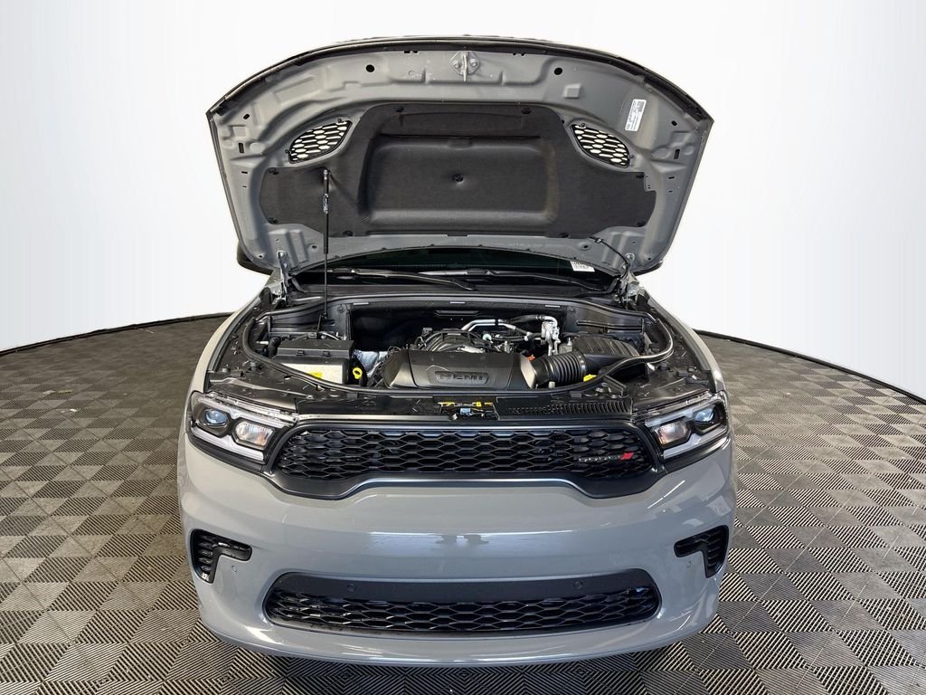 New 2026 Destroyer Gray Clear-Coat Exterior Paint Dodge GT HEMI V8 image 22
