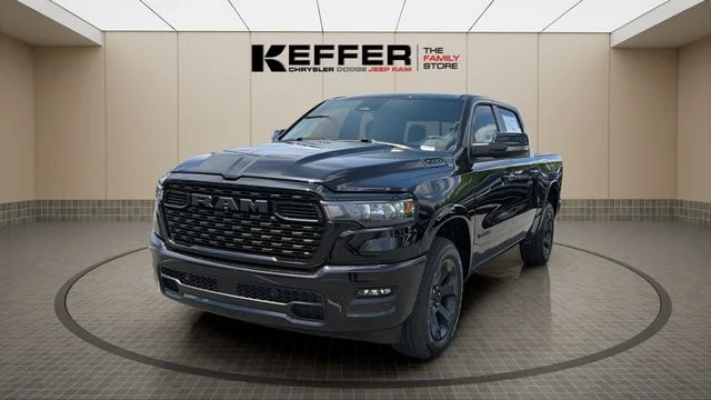 2026 Ram 1500 2026 Ram 1500 Big Horn/Lone Star 4D Crew Cab