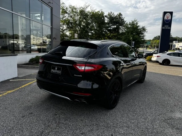 Used 2017 Nero Maserati S ~ LUXURY PACKAGE !! LOADED !! image 6