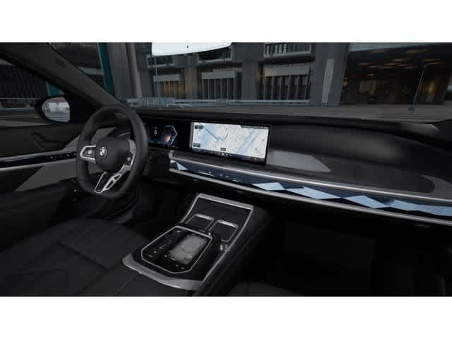 New 2026 Carbon Black Metallic BMW 760i xDrive image 14
