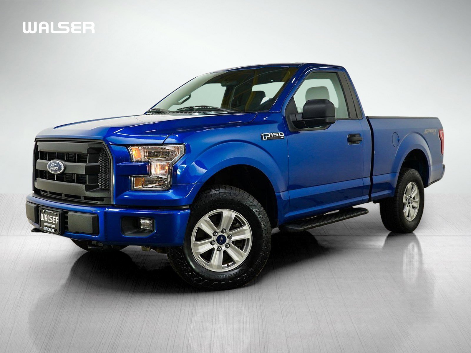 2017 Ford F-150 XL 4x4 Regular Cab 6-1/2 Box's photo