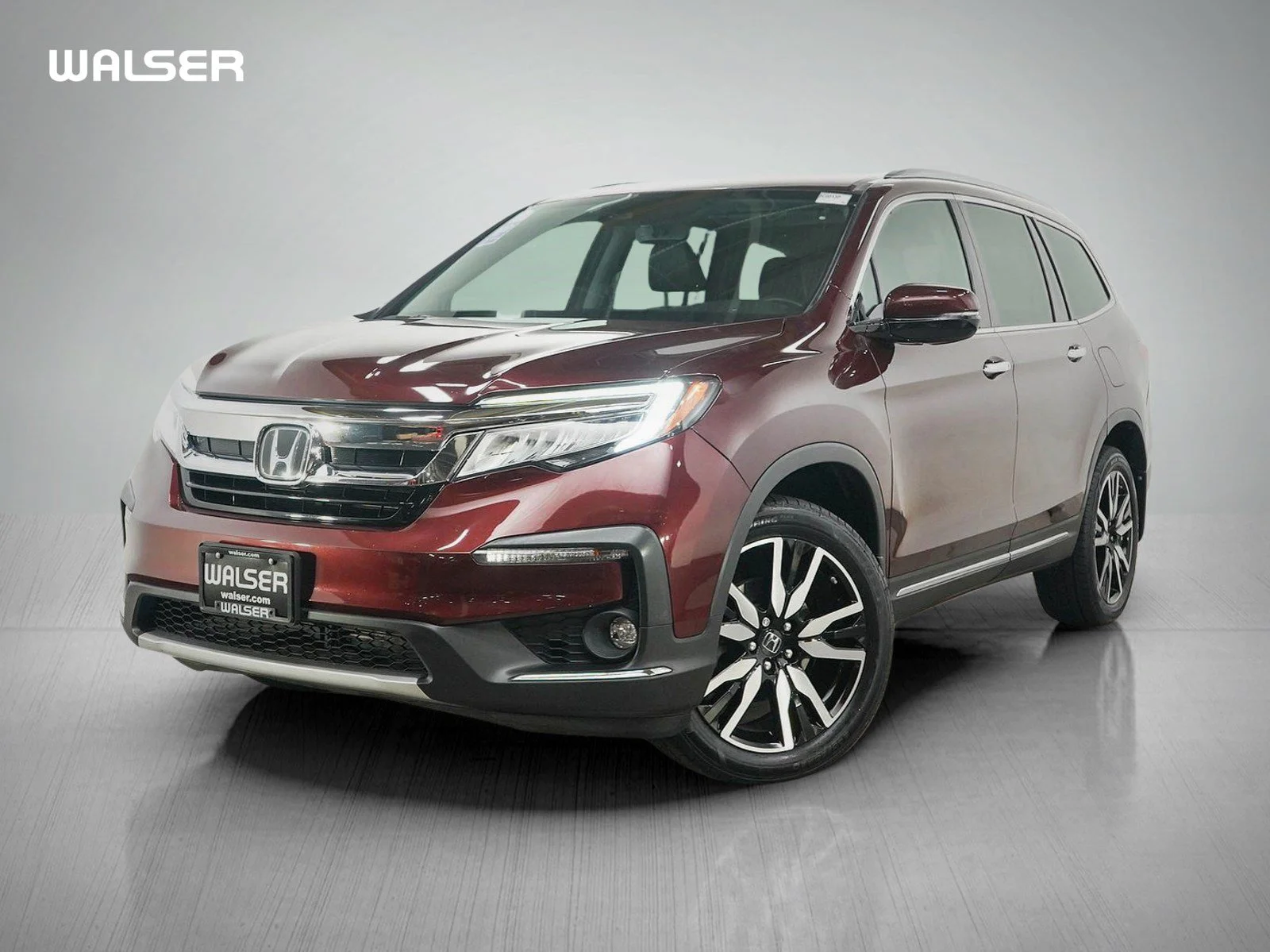 2020 Honda Pilot