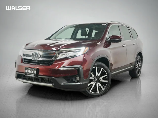 2020 Honda Pilot Touring 8-Passenger AWD