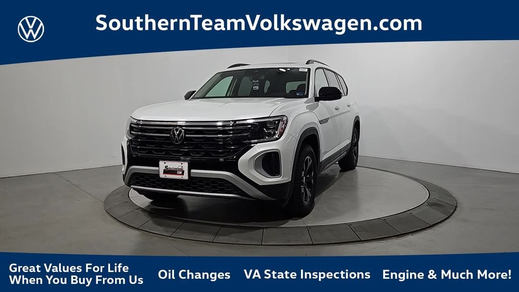 2026 Volkswagen Atlas 2.0T Atlas Peak Edition 4MOTION's photo