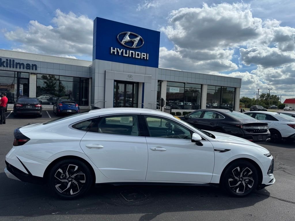 2025 Hyundai Sonata SEL - Photo 8
