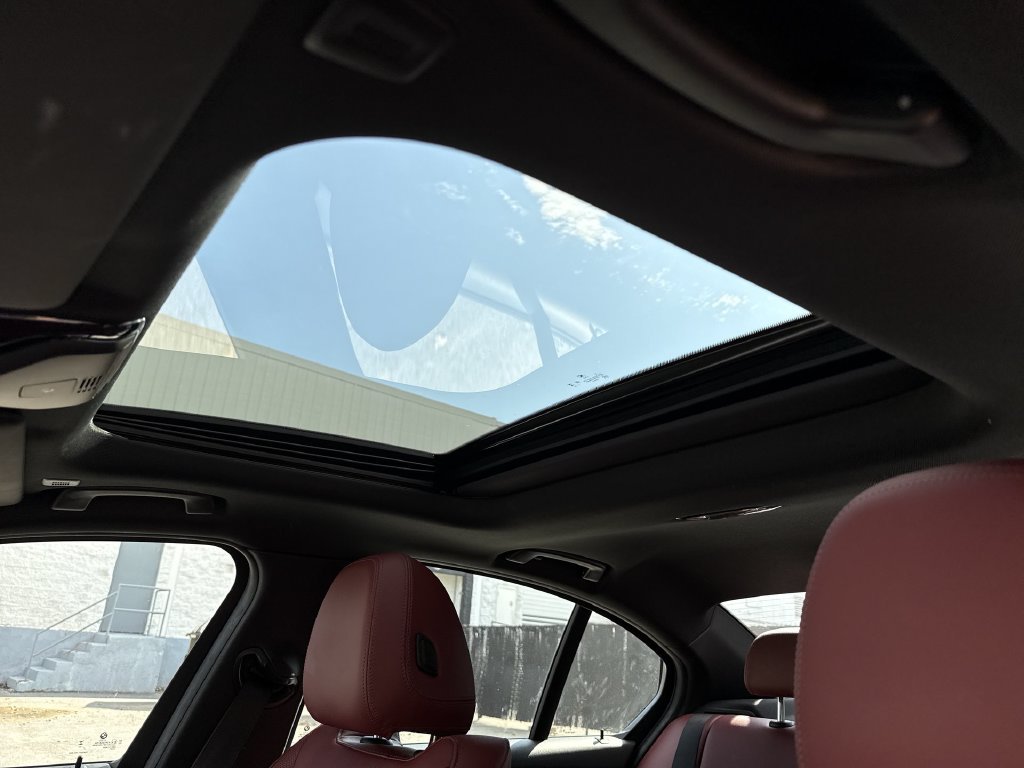Certified Used 2023 Gray BMW 330i xDrive image 10