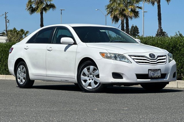 2010 Toyota Camry SE