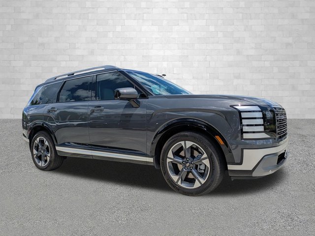 2026 Hyundai PALISADE Limited FWD