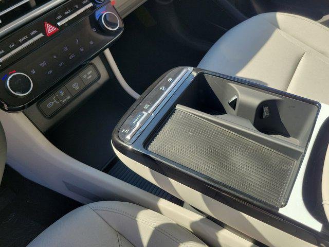 New 2026 Ecotronic Gray Hyundai SEL AWD image 10