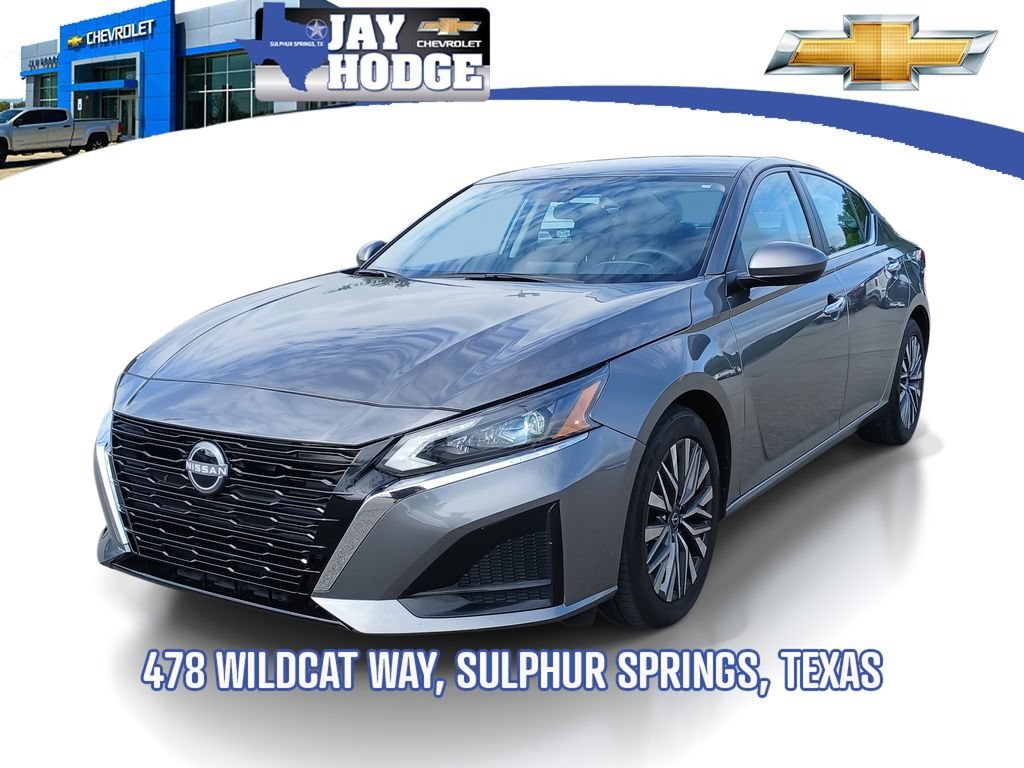 2023 Nissan Altima