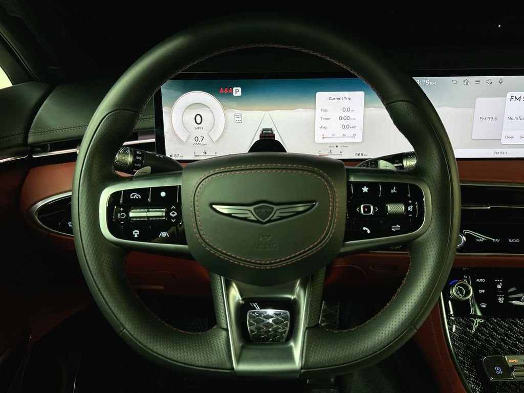 2026 GENESIS GV70 Sport Prestige - Photo 23