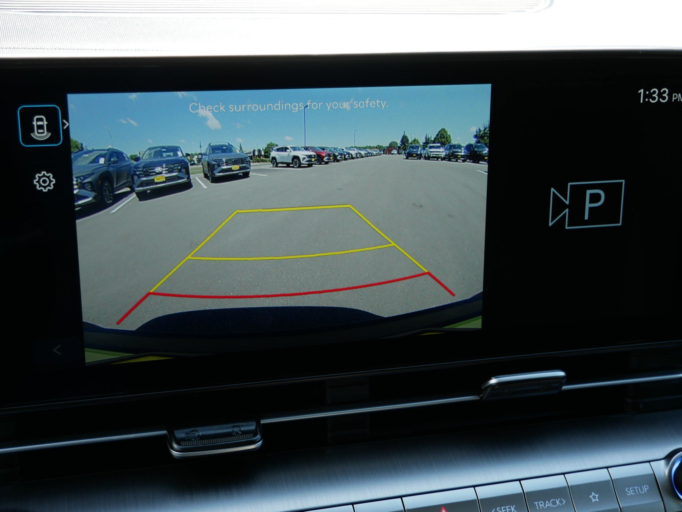 Certified Used 2026 Neoteric Yellow Hyundai SEL Sport image 31