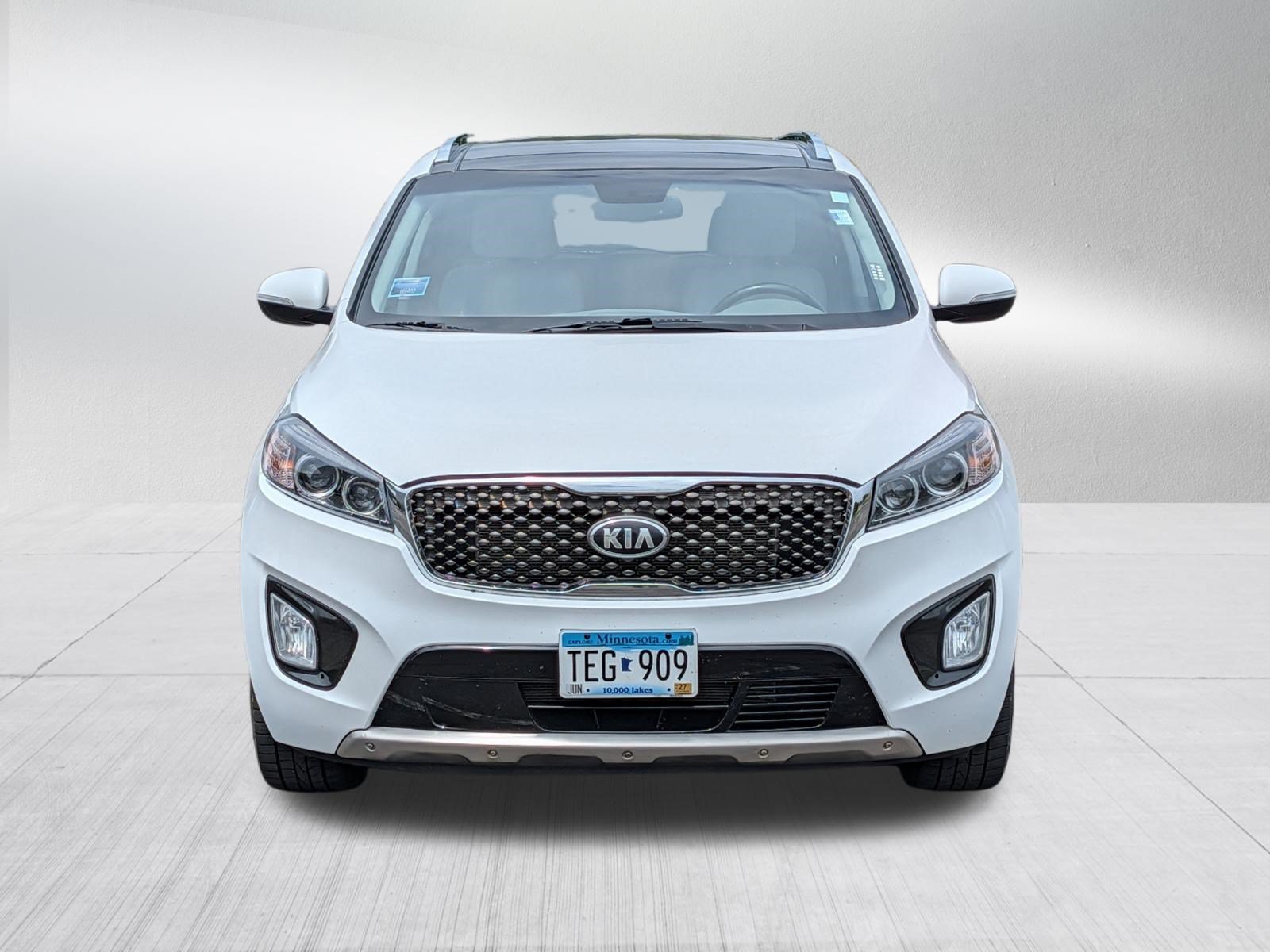 Used 2017 Kia Sorento SX with VIN 5XYPKDA56HG220310 for sale in Bloomington, Minnesota